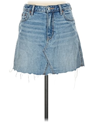 American Eagle Outfitters Denim Skirt (view 1)