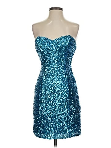 Alyce Cocktail Dress (view 1)