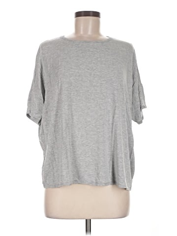 Eileen Fisher 3/4 Sleeve T-Shirt (view 1)