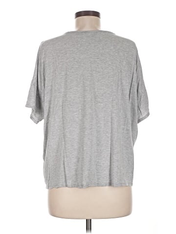 Eileen Fisher 3/4 Sleeve T-Shirt (view 2)