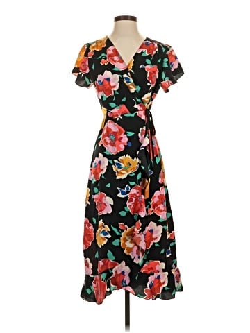 Who What Wear Casual Dress (view 1)
