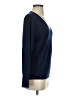 J.Crew 100% Wool Blue Wool Pullover Sweater Size XS - photo 4