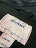Old Navy 100% Nylon Black Vest Size 10 - 12 - photo 3