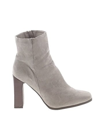 Just Fab Ankle Boots (view 1)