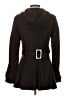 Miss Sixty Brown Wool Coat Size S - photo 2