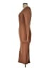 Forever 21 Brown Cocktail Dress Size L - photo 5
