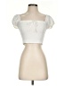 BP. 100% Rayon Ivory Tube Top Size S - photo 1