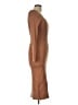 Forever 21 Brown Cocktail Dress Size L - photo 4
