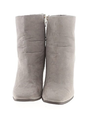 Just Fab Ankle Boots (view 2)