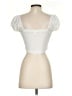 BP. 100% Rayon Ivory Tube Top Size S - photo 2