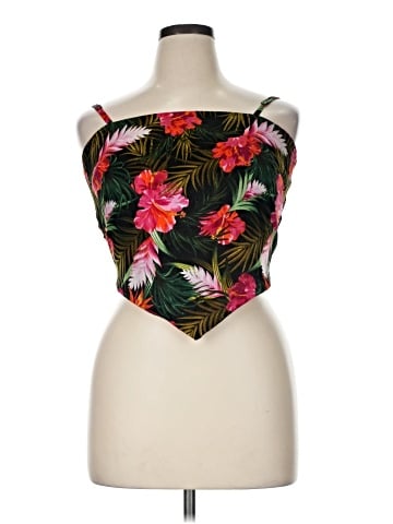 Wearever Sleeveless Top (view 1)