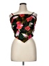 Wearever 100% Polyester Black Sleeveless Top Size XL - photo 1