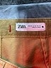 Zara Green Brown Jeans Size XS - photo 7