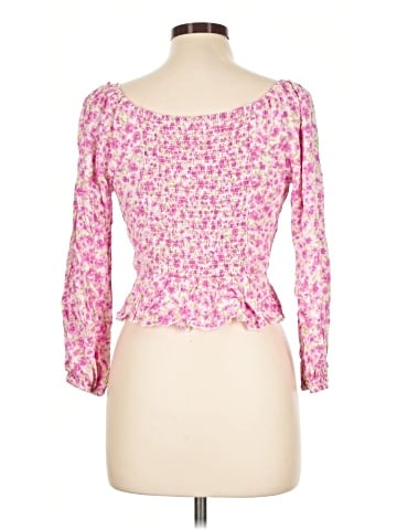 Japna 3/4 Sleeve Blouse (view 2)