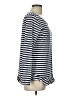 Toad & Co Blue Long Sleeve Top Size L - photo 4