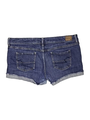 American Eagle Outfitters Denim Shorts (view 2)