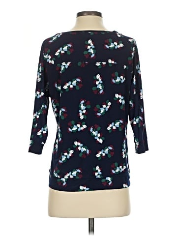 Banana Republic Factory Store 3/4 Sleeve T-Shirt (view 2)