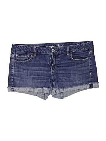 American Eagle Outfitters Denim Shorts (view 1)