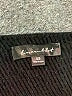 Line & Dot Black Pullover Sweater Size XS - photo 7