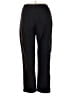 Reebok 100% Polyester Solid Black Active Pants Size XL - photo 2