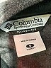 Columbia 100% Polyester Gray Vest Size S - photo 6