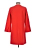 Derek Lam 100% Polyester Solid Red Casual Dress Size EU (IT) 40 / US 4 - photo 2