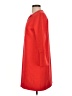 Derek Lam 100% Polyester Solid Red Casual Dress Size EU (IT) 40 / US 4 - photo 5