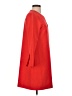 Derek Lam 100% Polyester Solid Red Casual Dress Size EU (IT) 40 / US 4 - photo 4