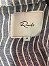 Rails Stripes Blue Long Sleeve Blouse Size XS - photo 7