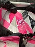Tail Argyle Pink Jacket Size XS - photo 6