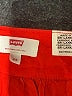Levi's Red Long Sleeve Blouse Size XS - photo 7