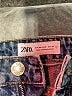 Zara Blue Jeans Size 6 - photo 7