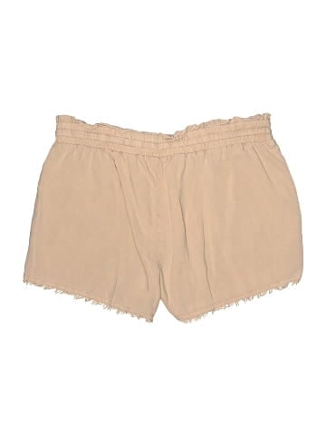 Cloth & Stone Khaki Shorts (view 2)