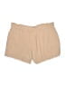 Cloth & Stone 100% Lyocell Tan Khaki Shorts Size M - photo 2