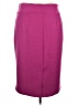 ELOQUII Solid Purple Formal Skirt Size 20 - photo 2