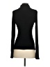 Enza Costa Black Turtleneck Sweater Size Sm (1) - photo 2