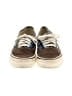 Vans Plaid Green Sneakers Size 8 - photo 2