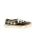 Vans Plaid Green Sneakers Size 8 - photo 1