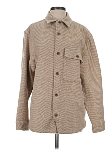 Abercrombie & Fitch Coat (view 1)