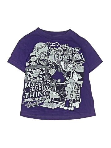Disney Short Sleeve T-Shirt (view 1)