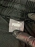 Puma 100% Polyester Black Track Pants Size S - photo 7