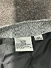 Le Suit 100% Polyester Chevron-herringbone Gray Skort Size 12 Petite - photo 3