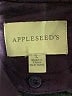 Appleseeds 100% Polyester Purple Coat Size L - photo 6