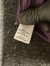 Appleseeds 100% Polyester Purple Coat Size L - photo 7