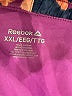 Reebok 100% Polyester Print Purple Shorts Size XXL - photo 3