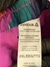 Reebok 100% Polyester Print Purple Shorts Size XXL - photo 4