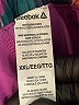Reebok 100% Polyester Print Purple Shorts Size XXL - photo 5
