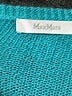 Max Mara Teal Pullover Sweater Size XL (estimated) - photo 6