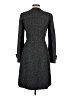 BCBGMAXAZRIA Tweed Gray Coat Size XS - photo 2