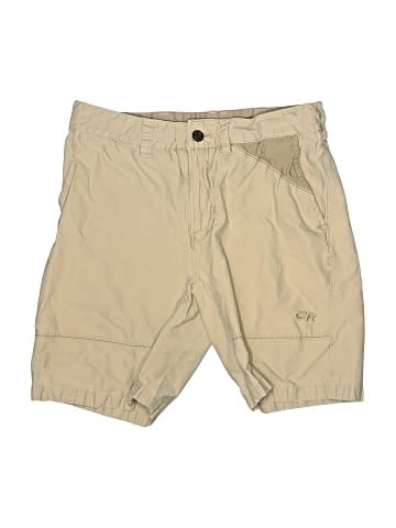Outdoor Research Khaki Shorts (view 1)